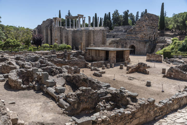 Badajoz - Mérida 001 - Teatro Romano.jpg